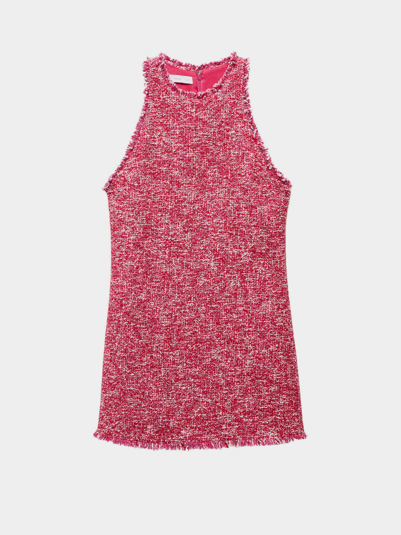 Сукня міні MANGO Siena модель 67065757_88 Фото