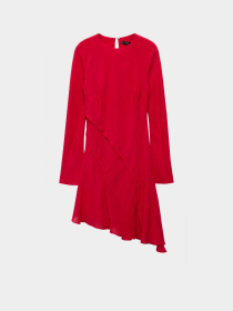 Платье мини MANGO Volare модель 67066343_70 Фото