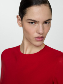 Сукня міні MANGO Volare модель 67066343_70 Фото