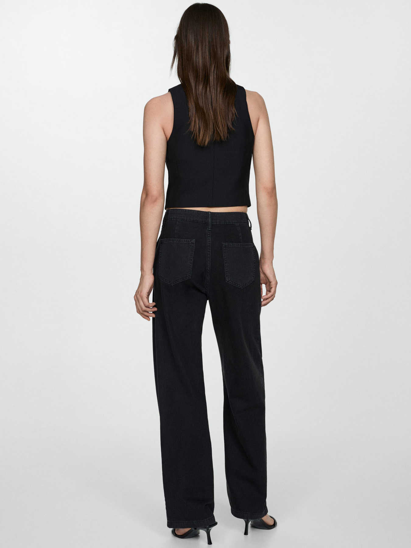 Широкі джинси MANGO Arletita модель 67067118_TN Широкі джинси MANGO Arletita модель 67067118_TN Фото