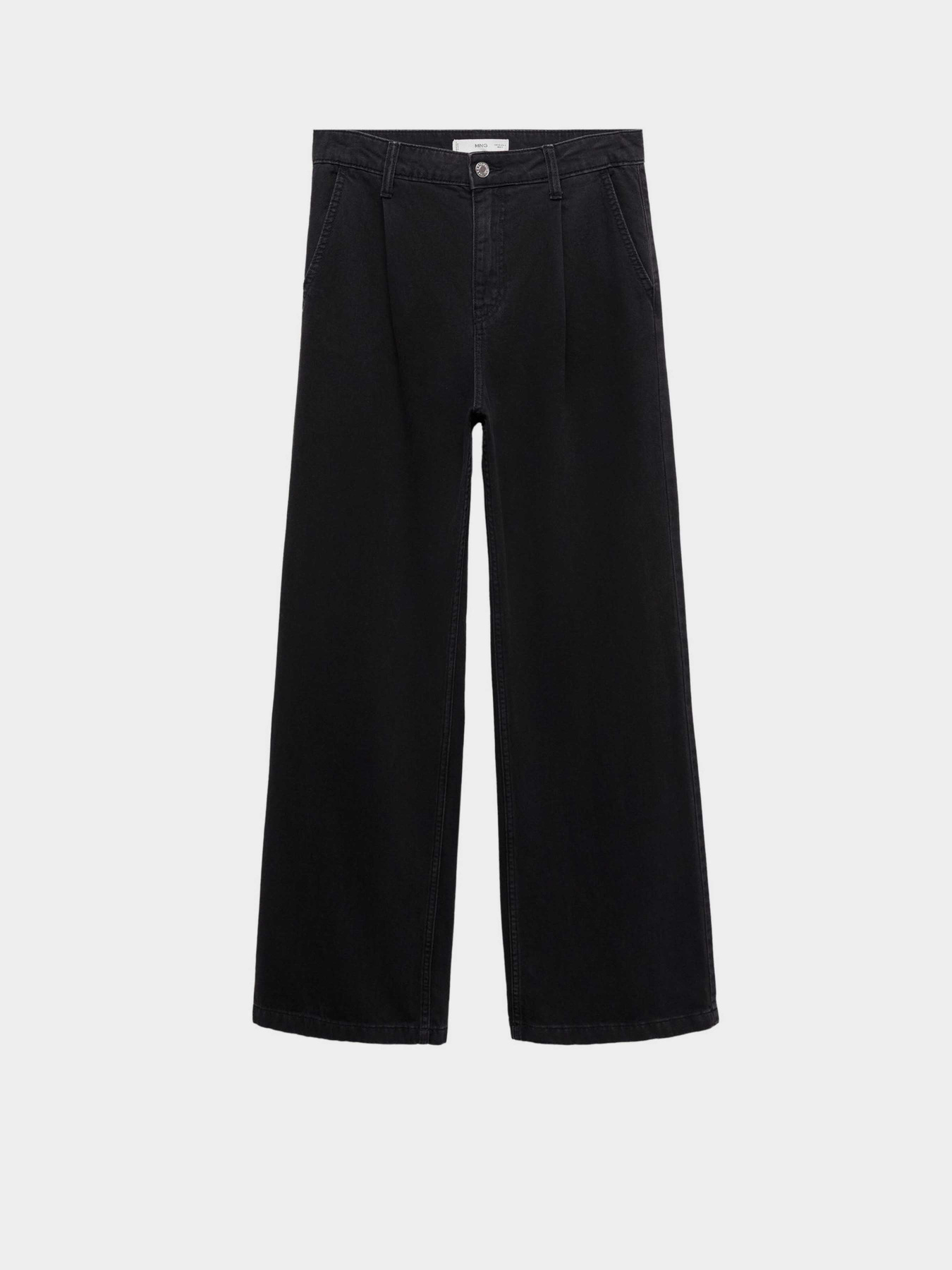 Широкі джинси MANGO Arletita модель 67067118_TN Широкі джинси MANGO Arletita модель 67067118_TN Фото