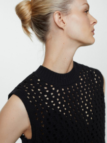 Жилет MANGO Zelanda модель 67067141_99 Фото