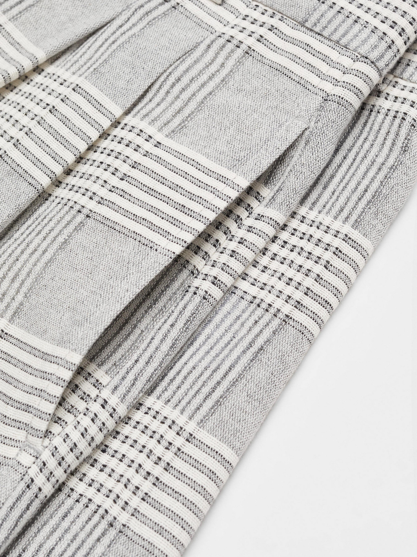 Шорты MANGO Elevivo модель 67067926_92 Фото