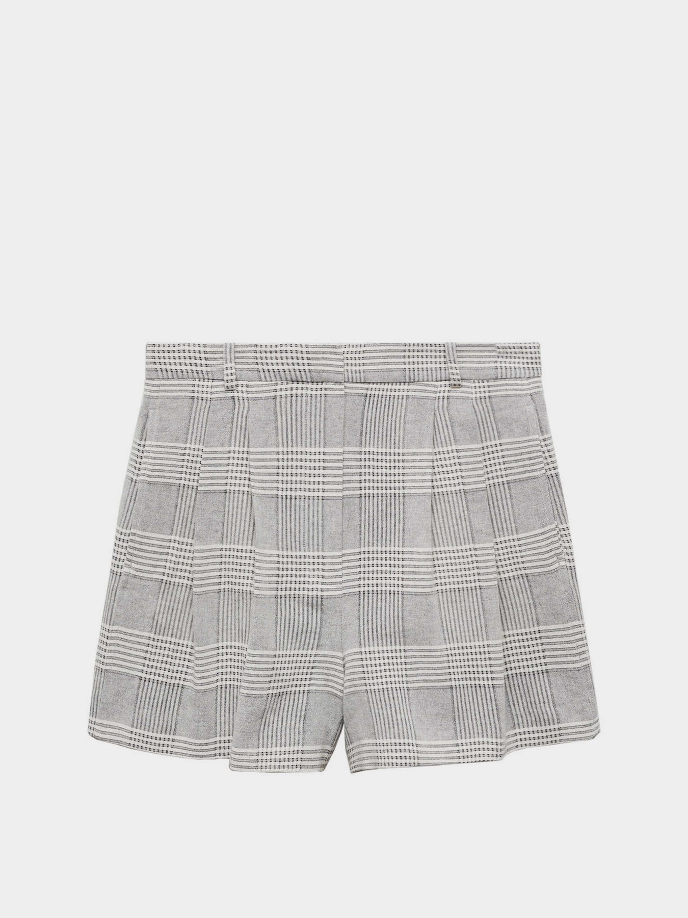 Повседневные шорты MANGO Elevivo модель 67067926_92 Повседневные шорты MANGO Elevivo модель 67067926_92 Фото