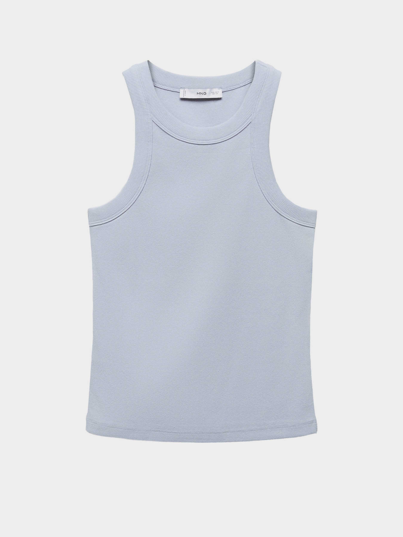 Майка MANGO Boni модель 67070469_50 Фото