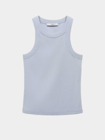 Майка MANGO Boni модель 67070469_50 Фото