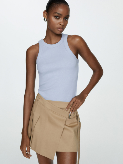 Майка MANGO Boni модель 67070469_50 Фото