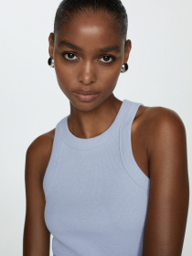 Майка MANGO Boni модель 67070469_50 Фото