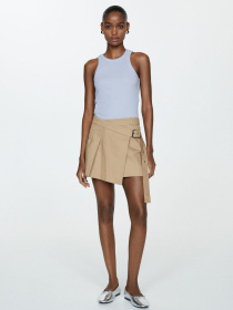 Майка MANGO Boni модель 67070469_50 Фото