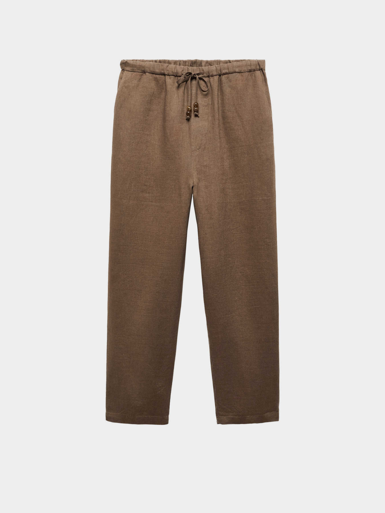 Палаццо MANGO Linen модель 67075724_34 Фото