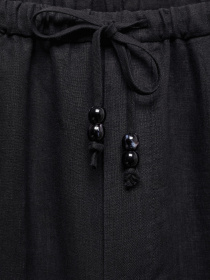 Повсякденні штани MANGO Linen модель 67075724_99 Повсякденні штани MANGO Linen модель 67075724_99 Фото