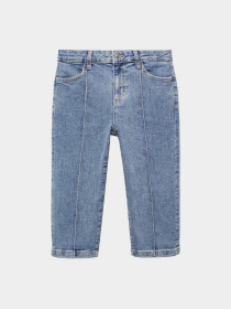 Шорти джинсові MANGO Lora модель 67075740_TM Фото