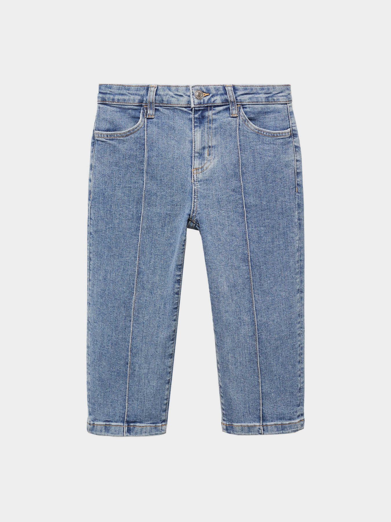 Джинсові шорти MANGO Lora модель 67075740_TM Джинсові шорти MANGO Lora модель 67075740_TM Фото