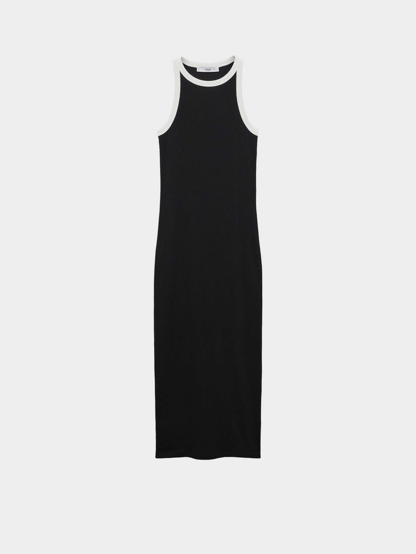 Сукня міді MANGO Tini модель 67075747_99 Фото