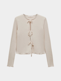 Кардиган MANGO Rocio модель 67076029_5 Фото