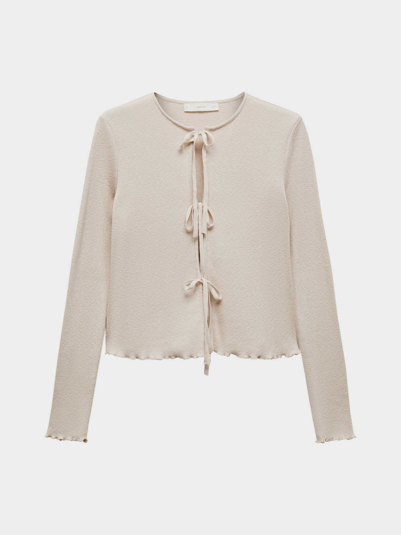 Кардиган MANGO Rocio модель 67076029_5 Кардиган MANGO Rocio модель 67076029_5 Фото