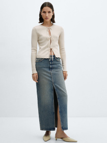 Кардиган MANGO Rocio модель 67076029_5 Кардиган MANGO Rocio модель 67076029_5 Фото