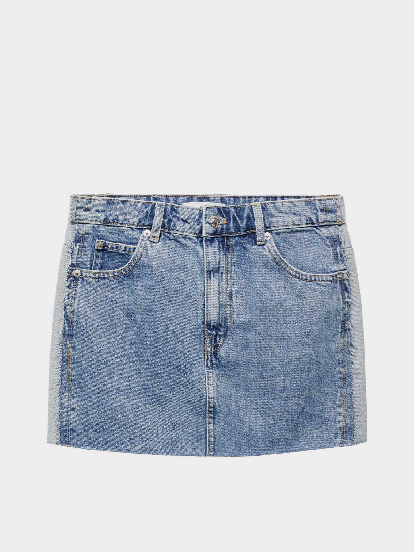 Джинсовая юбка MANGO Olivia модель 67076320_TM Фото