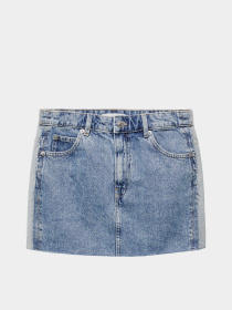 Джинсовая юбка MANGO Olivia модель 67076320_TM Фото