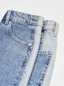 Джинсовая юбка MANGO Olivia модель 67076320_TM Джинсовая юбка MANGO Olivia модель 67076320_TM Фото