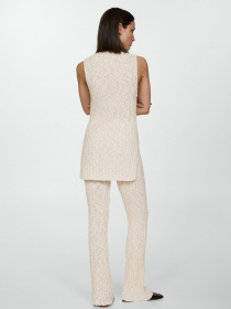 Штани повсякденні MANGO Nicole модель 67077125_6 Фото