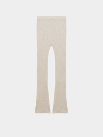 Штани повсякденні MANGO Nicole модель 67077125_6 Фото