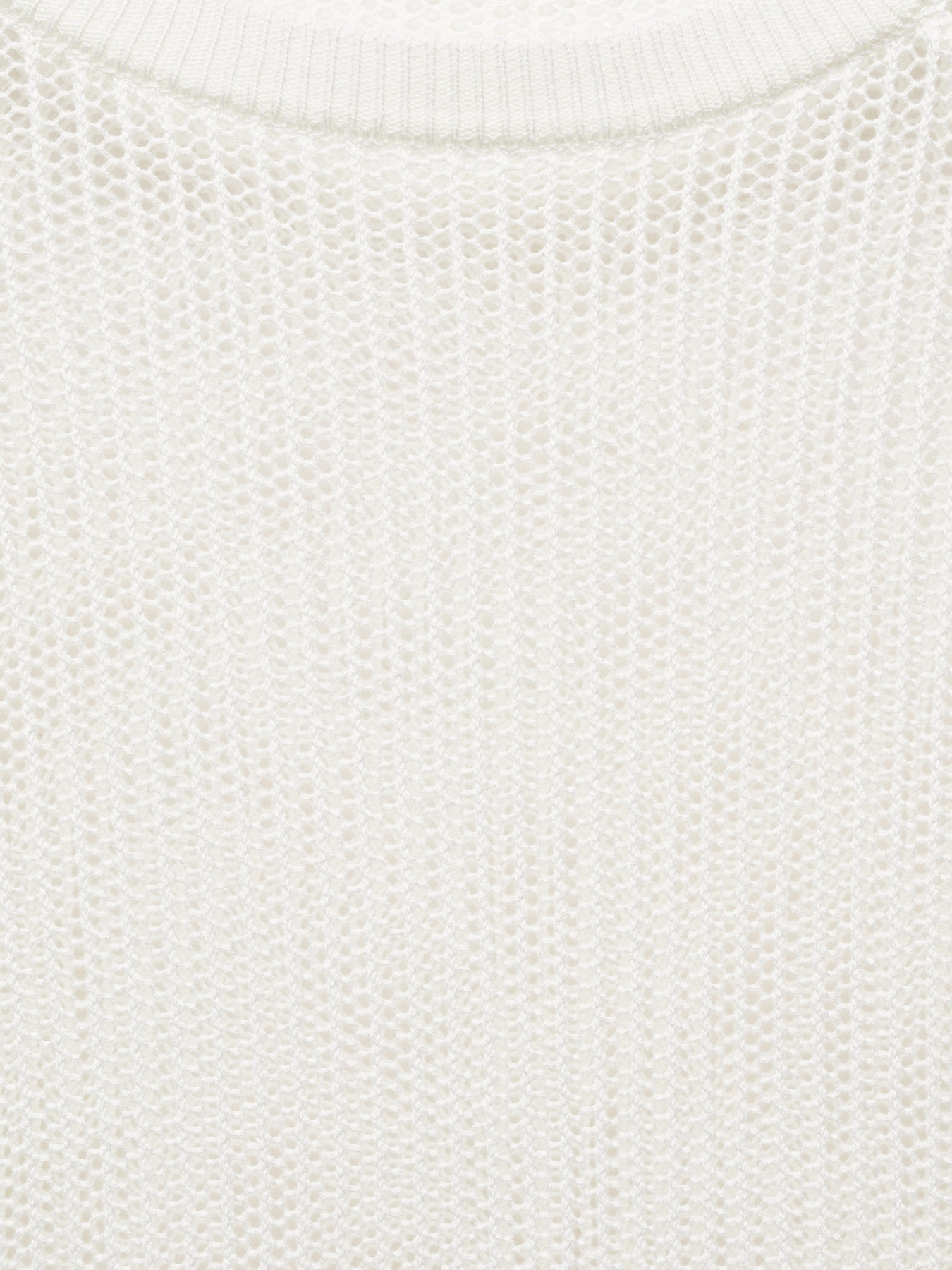 Джемпер MANGO Holes модель 67077128_1 Фото