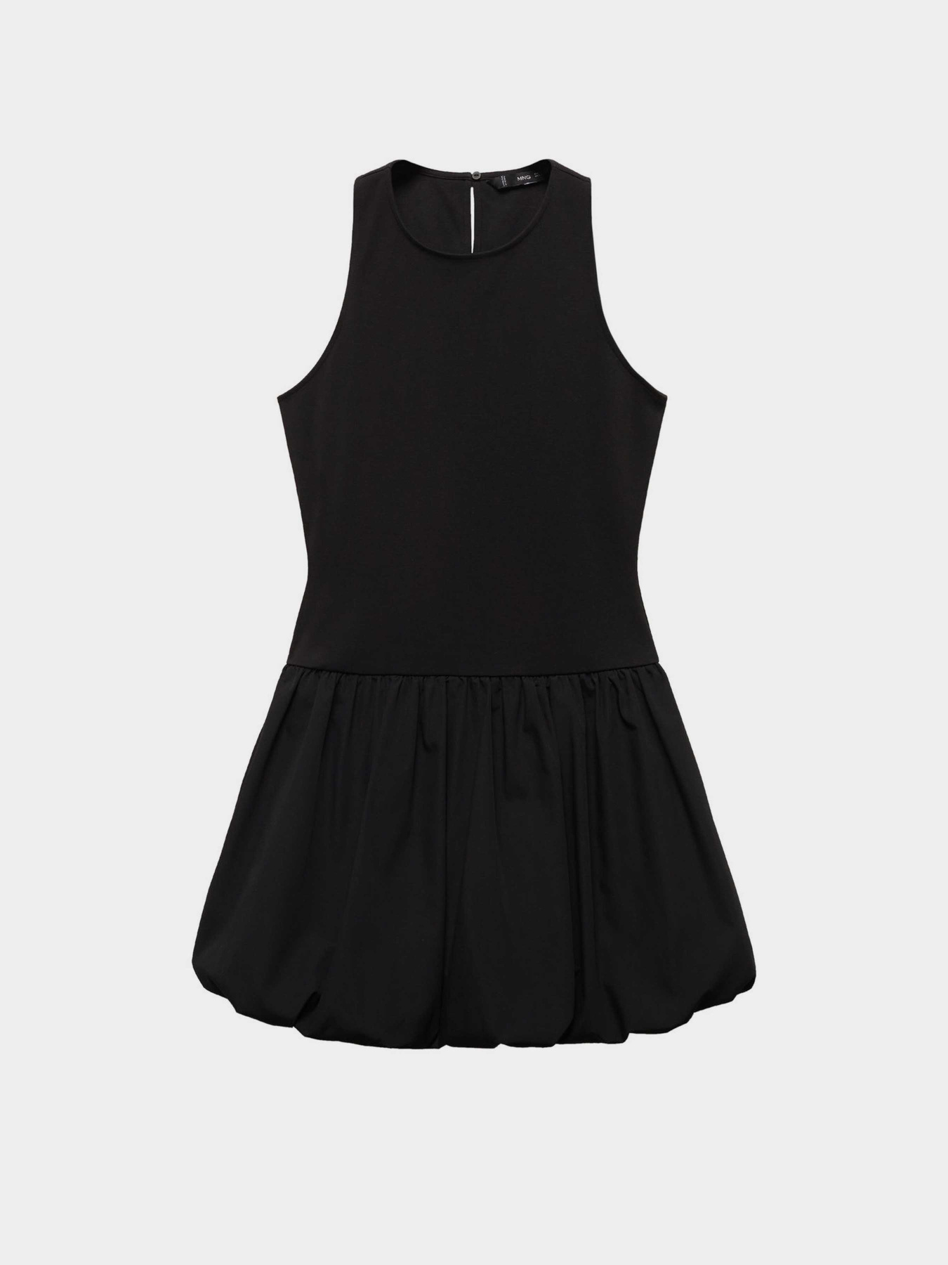 Платье мини MANGO Nuba модель 67077133_99 Фото