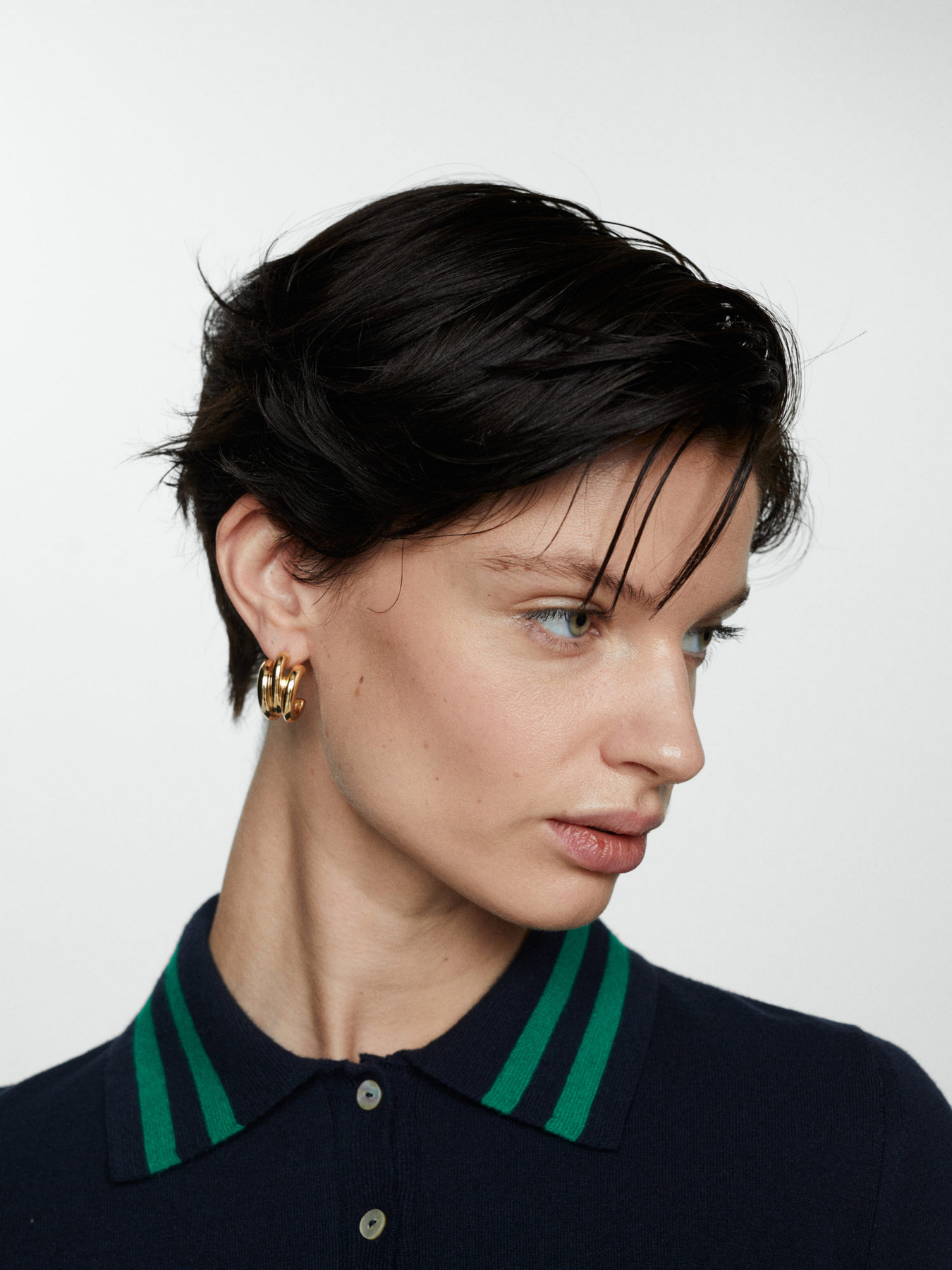 Поло MANGO Ralf модель 67077140_56 Фото