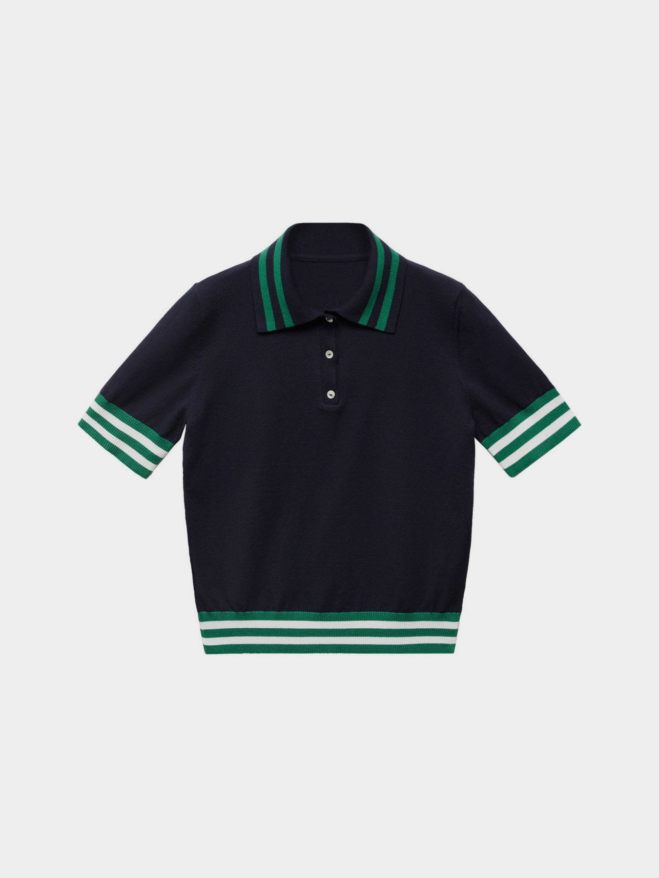 Поло MANGO Ralf модель 67077140_56 Фото