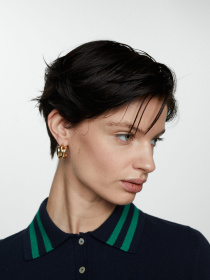 Поло MANGO Ralf модель 67077140_56 Фото