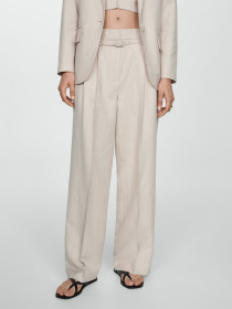 Палаццо MANGO Gina модель 67077922_5 Фото