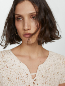 Топ MANGO Mauri модель 67078637_1 Фото