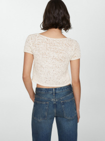 Топ MANGO Mauri модель 67078637_1 Фото