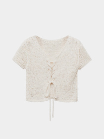 Топ MANGO Mauri модель 67078637_1 Фото