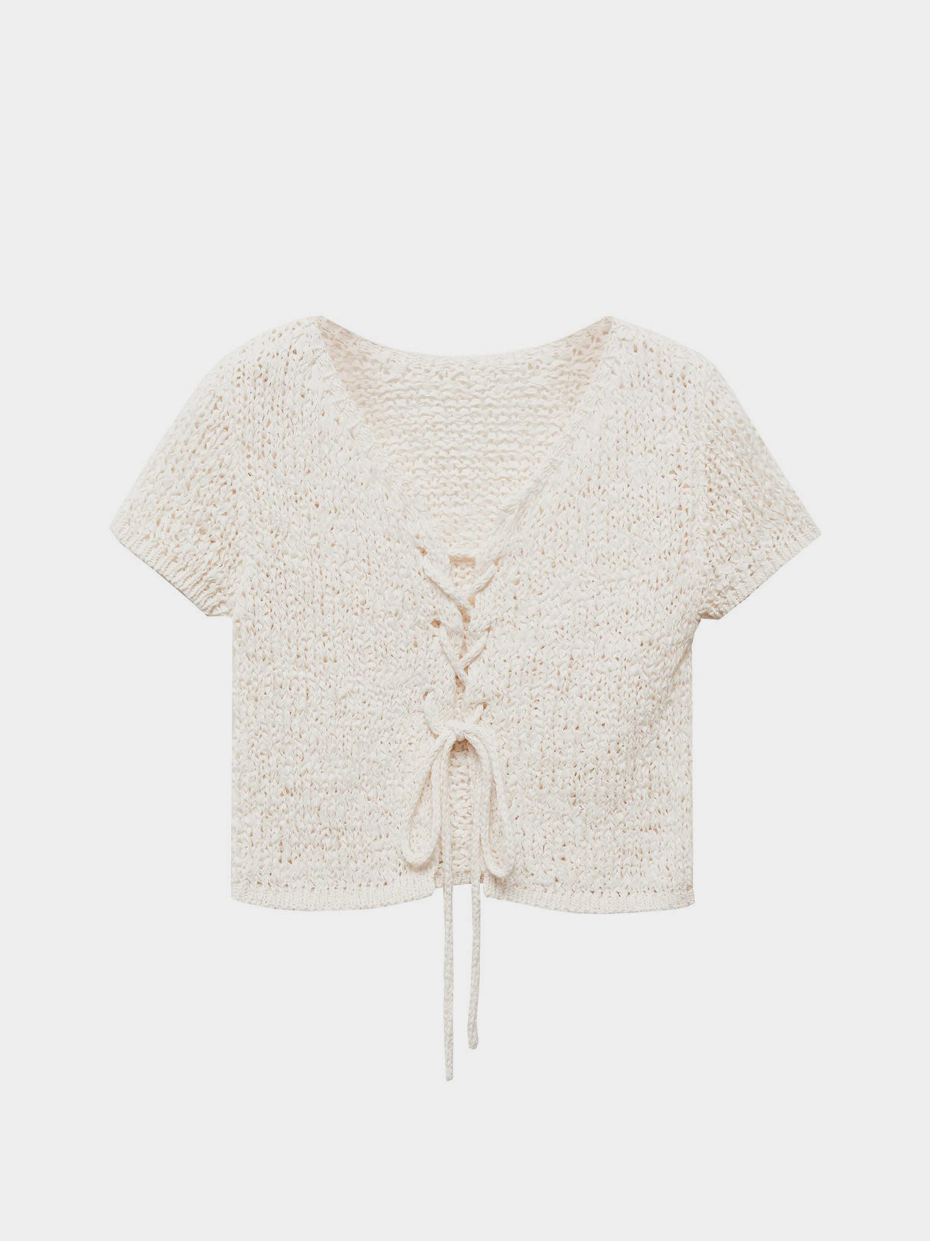 Топ MANGO Mauri модель 67078637_1 Фото