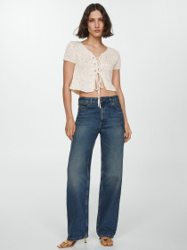 Топ MANGO Mauri модель 67078637_1 Фото