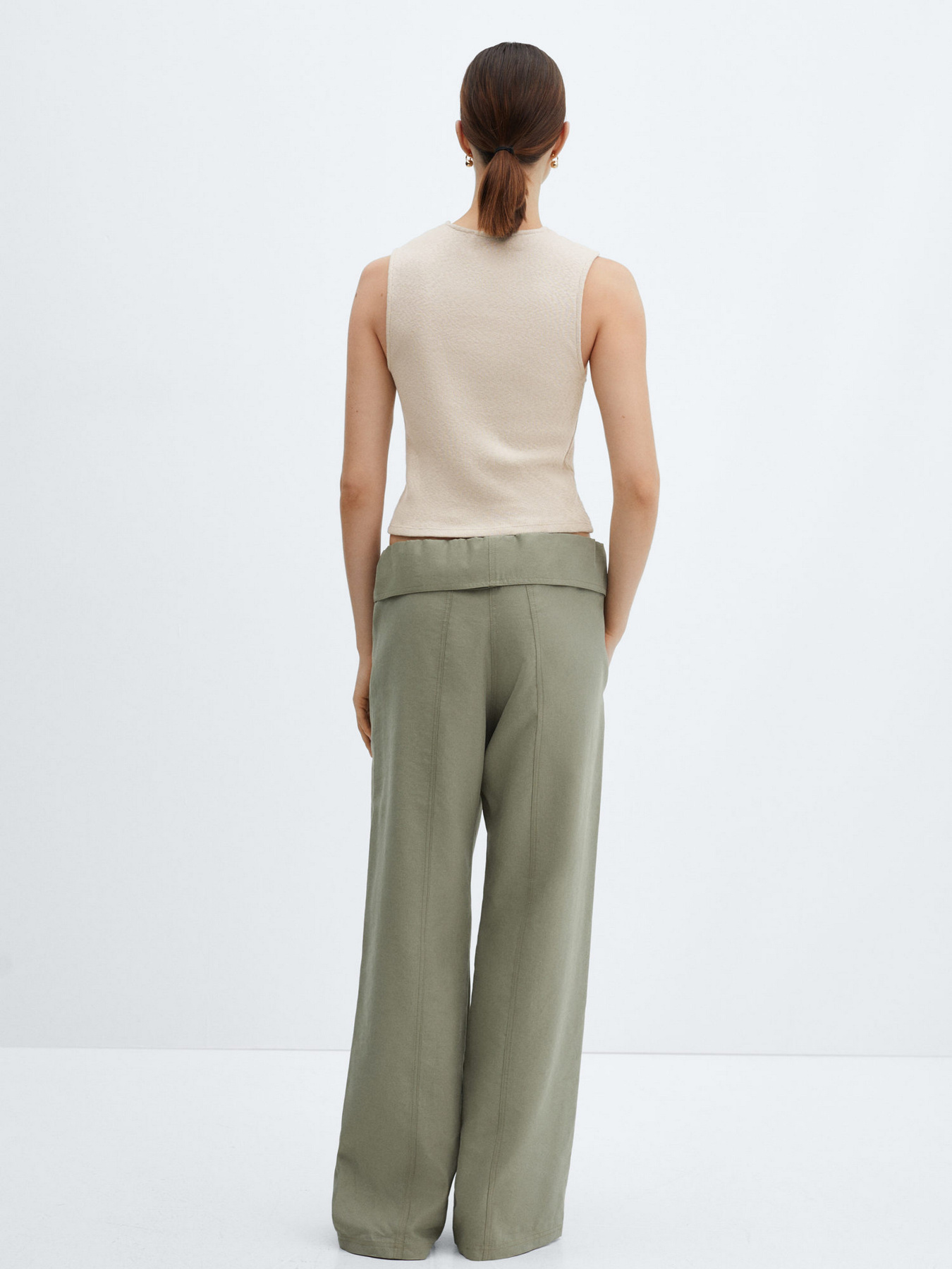 Топ MANGO Rocio модель 67086029_5 Фото