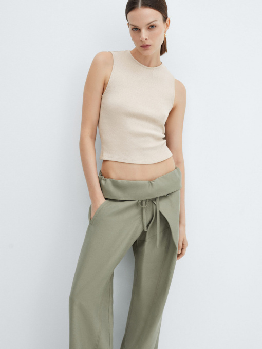 Топ MANGO Rocio модель 67086029_5 Фото