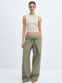 Топ MANGO Rocio модель 67086029_5 Фото