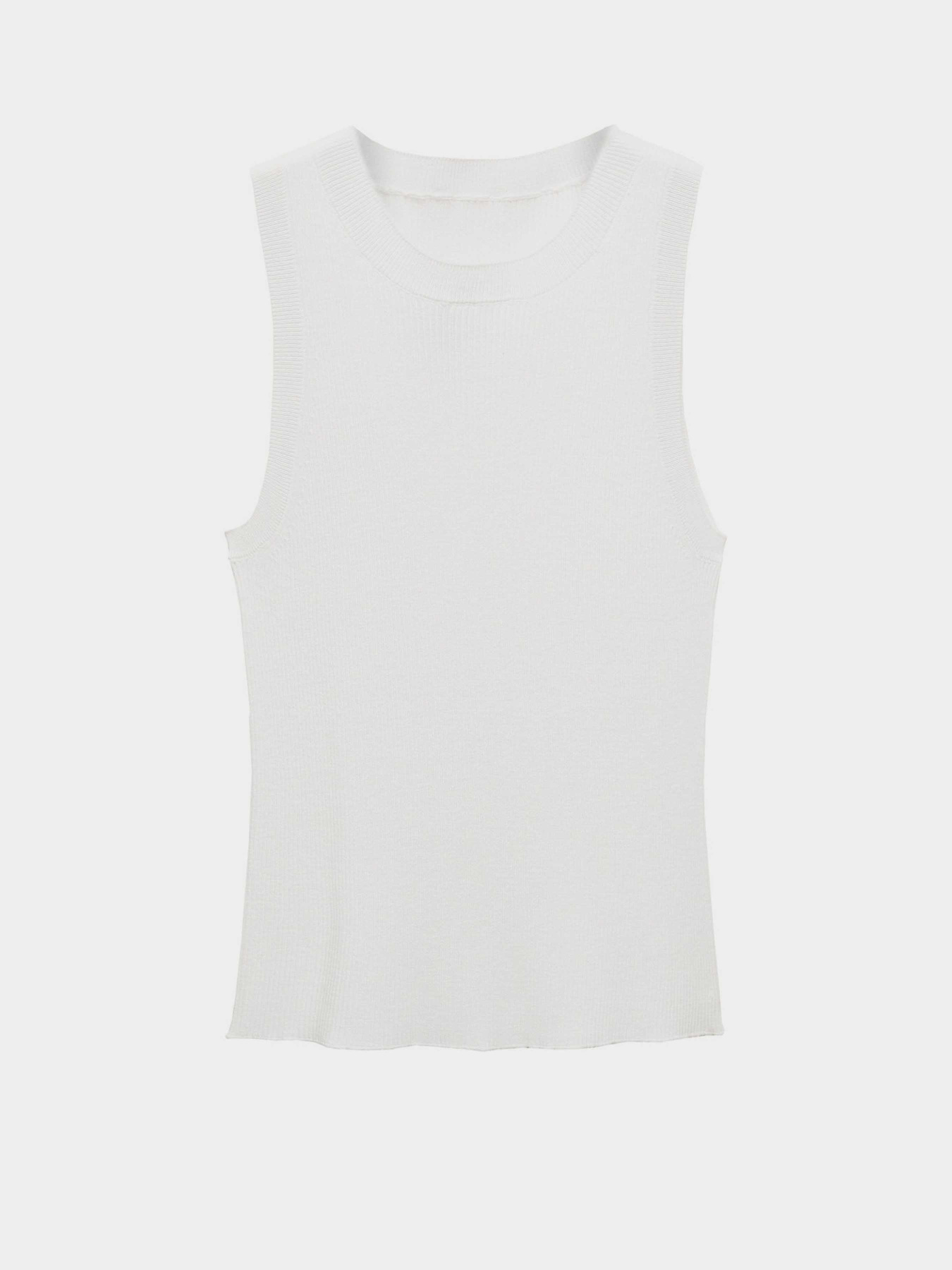 Топ MANGO Karl модель 67087115_5 Фото