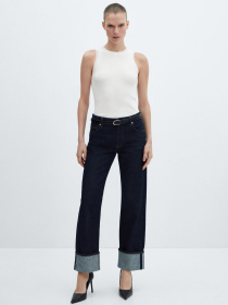 Топ MANGO Karl модель 67087115_5 Фото