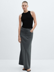 Топ MANGO Karl модель 67087115_99 Фото