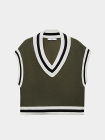 Жилет MANGO College модель 67087142_37 Фото