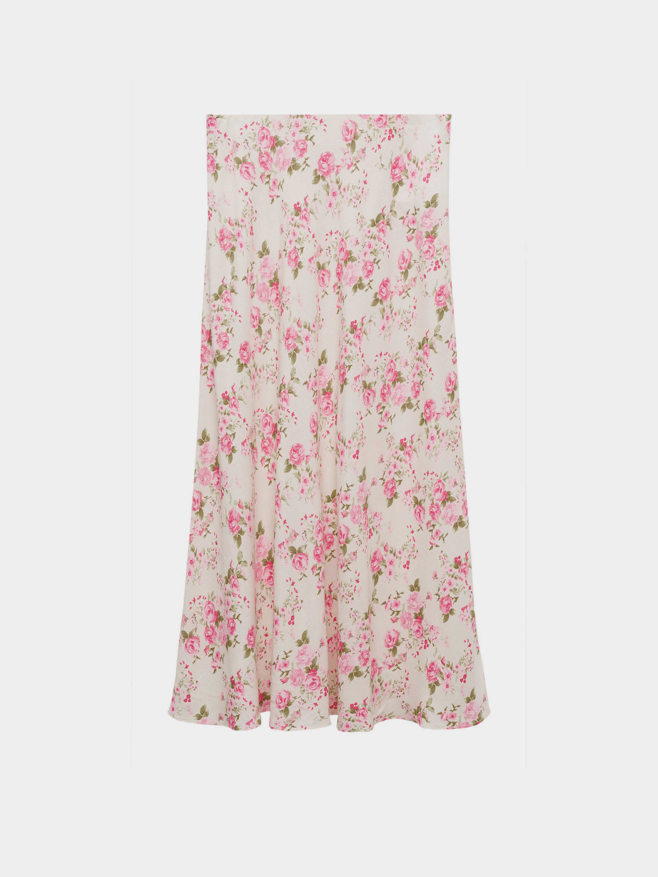 Спідниця максі MANGO Julieta модель 67087908_2 Фото