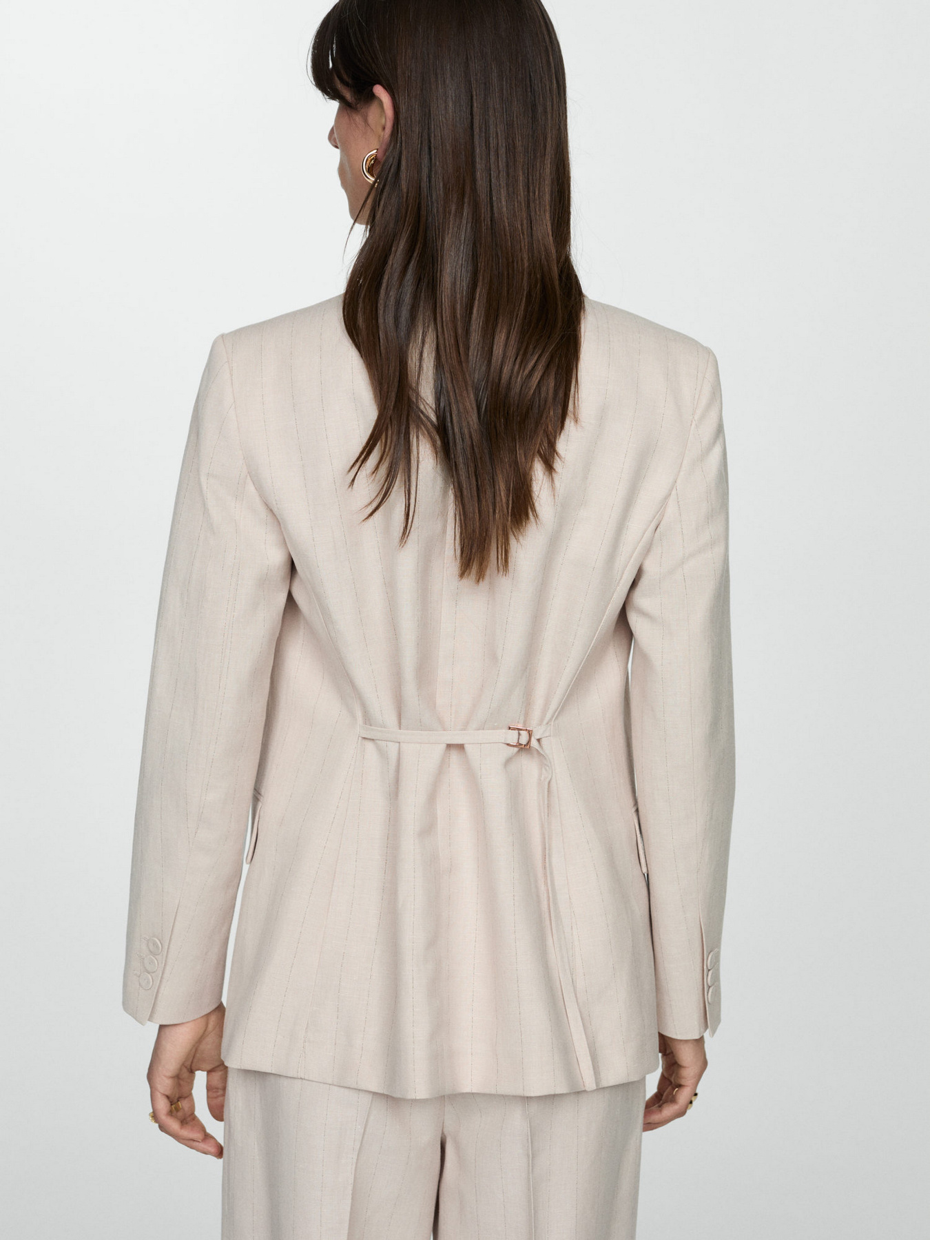 Піджак MANGO Gina модель 67087922_5 Фото