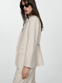 Піджак MANGO Gina модель 67087922_5 Фото