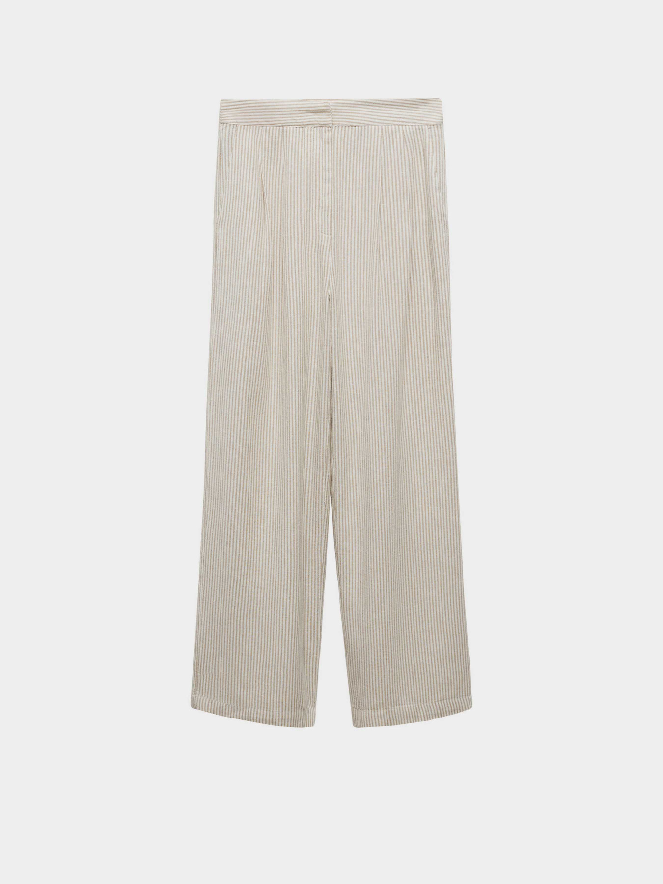 Штани палаццо MANGO Bali модель 67088268_5 Фото