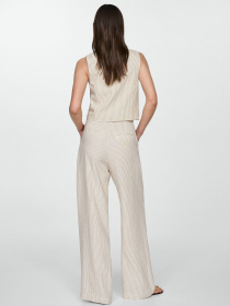 Палаццо MANGO Bali модель 67088268_5 Палаццо MANGO Bali модель 67088268_5 Фото