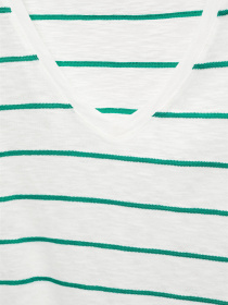 Футболка MANGO Linda модель 67096026_1 Фото